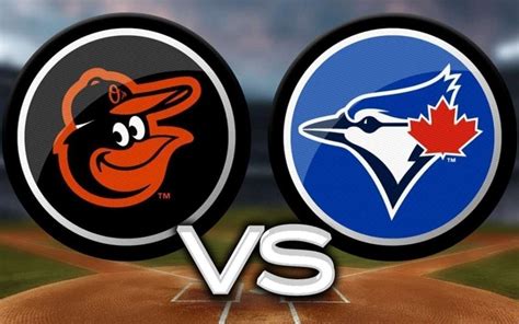 orioles and blue jays